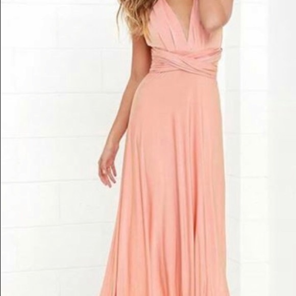 Convertible Dress - Picture 3 of 5